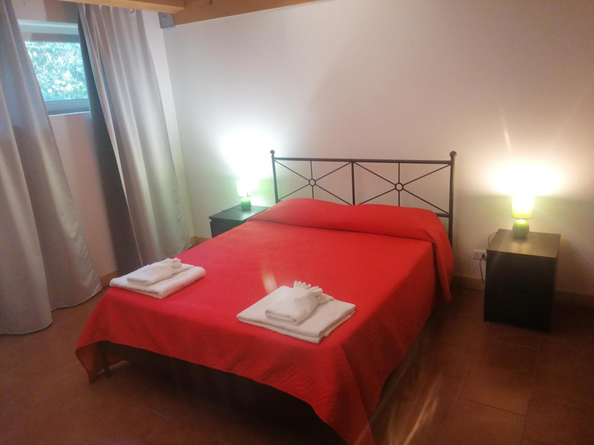 Villa Agriturismo Sentiero Delle Fiabe à Sirolo Chambre photo